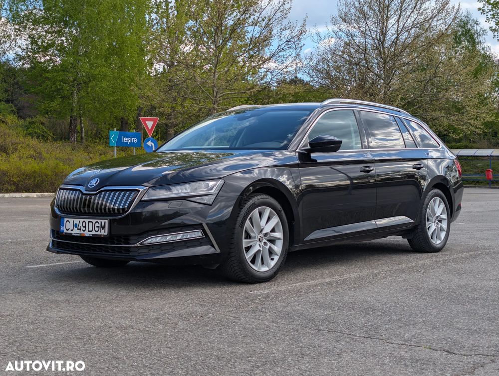 Skoda Superb 1.4 TSI PHEV Style - 1