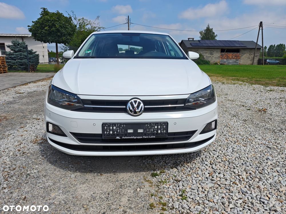 Volkswagen Polo 1.0 JOIN - 8