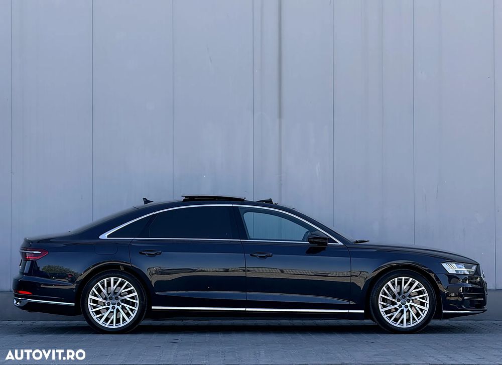 Audi A8 L 55 TFSI quattro tiptronic - 10