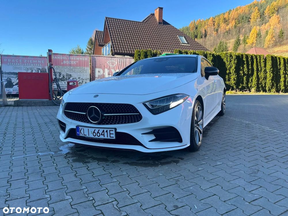 Mercedes-Benz CLS 300 d 9G-TRONIC - 18