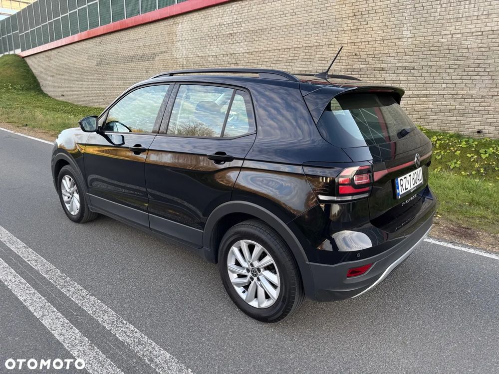 Volkswagen T-Cross 1.5 TSI ACT Life DSG - 3