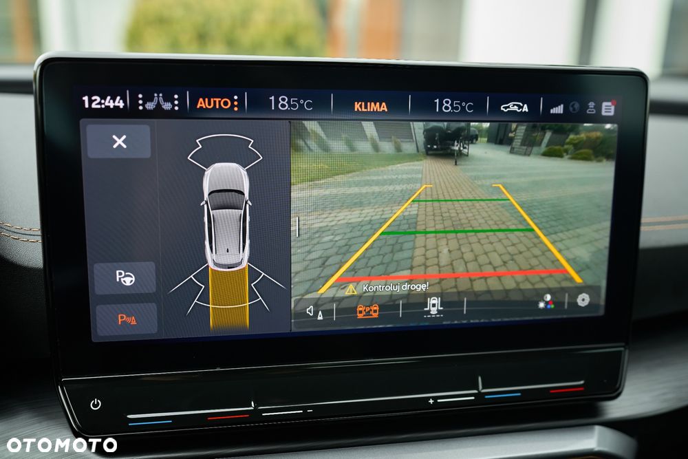 Cupra Formentor 2.0 TSI 4Drive VZ DSG - 35
