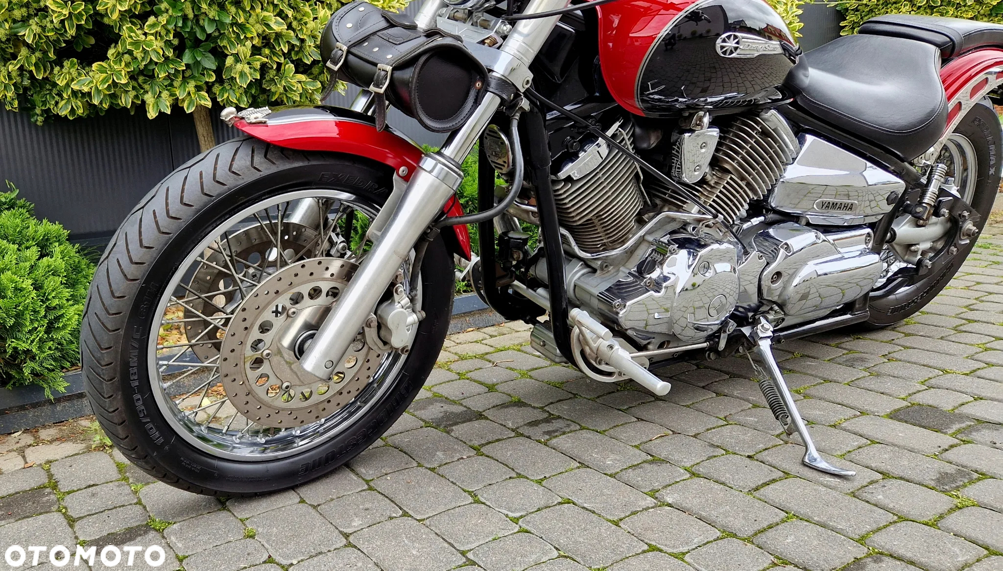Yamaha XVS - 27