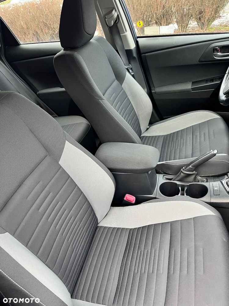 Toyota Auris 1.6 Comfort - 7