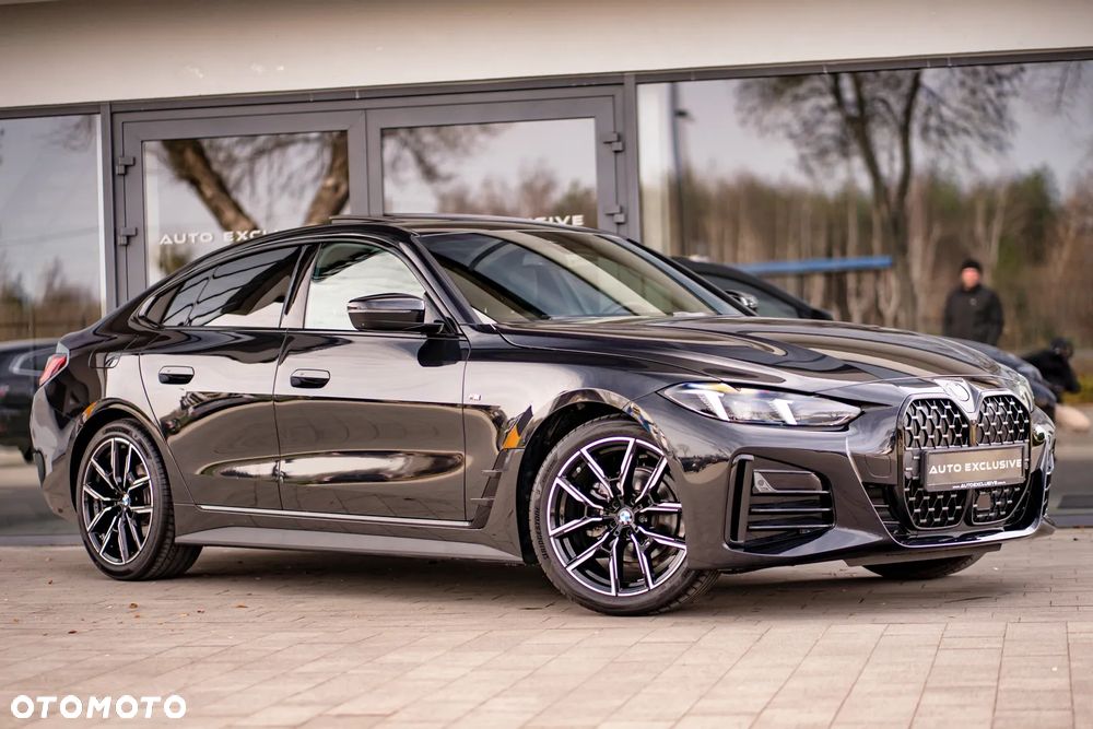 BMW Seria 4 420d xDrive Sport-Aut M Sport - 7