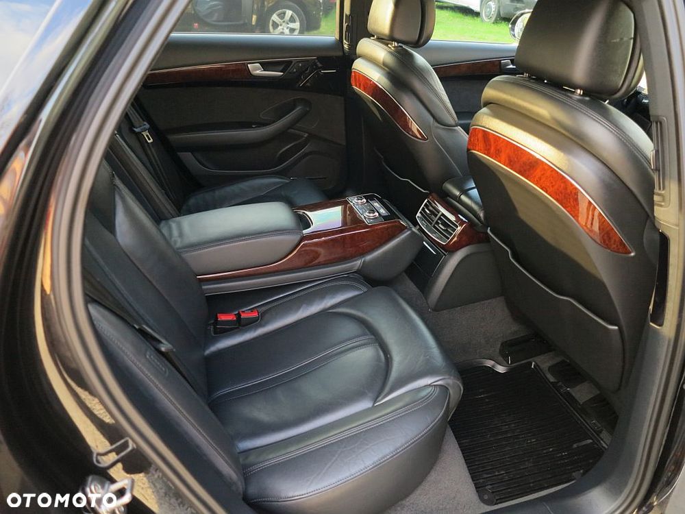 Audi A8 3.0 TDI DPF quattro tiptronic - 18