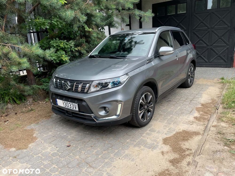 Suzuki Vitara - 2