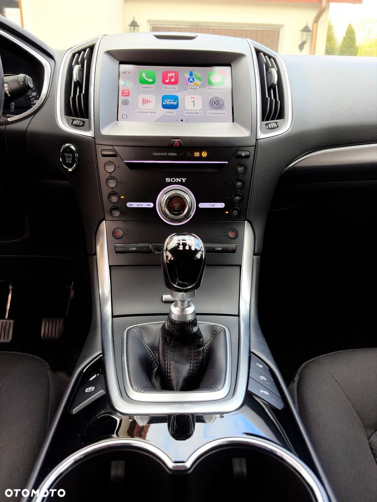 Ford Galaxy 2.0 EcoBlue Titanium - 18