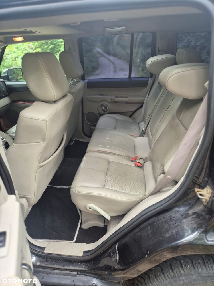 Jeep Commander 3.0 CRD DPF Automatik Limited - 38