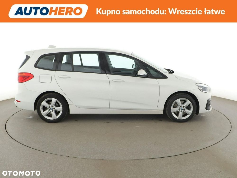 BMW Seria 2 218d xDrive - 10