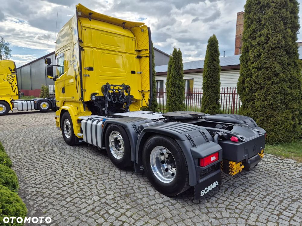 Scania R450 - 4