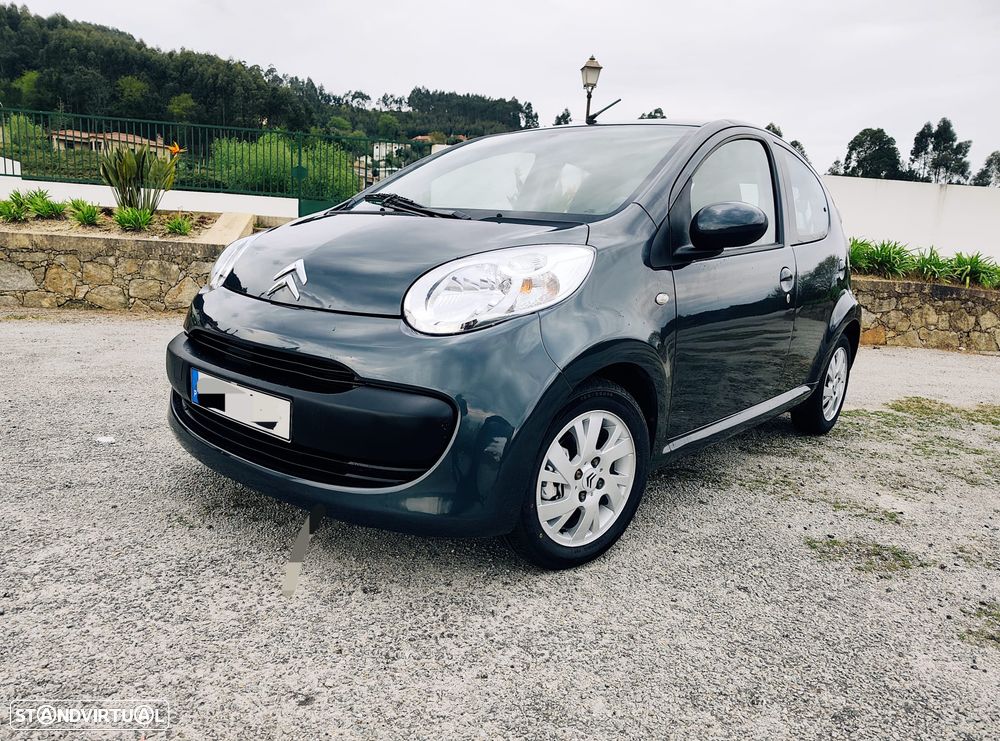 Citroën C1 1.0 SX - 1