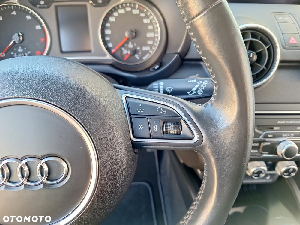 Audi A1 Sportback 1.4 TFSI S tronic - 18