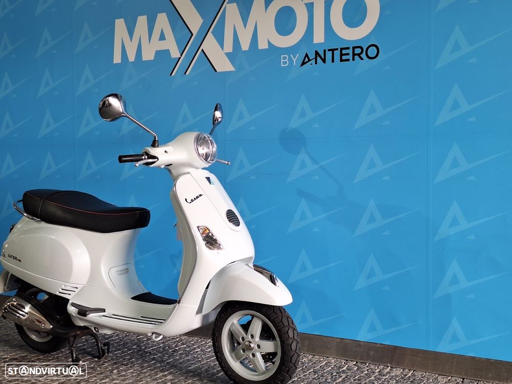 Vespa LX 125 - 2