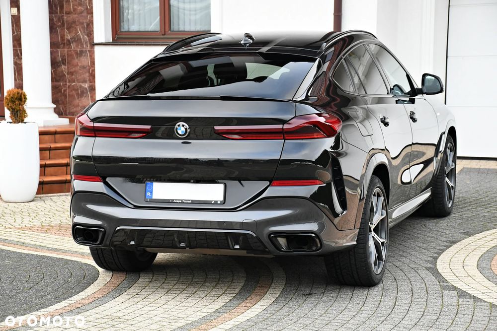 BMW X6 xDrive30d - 9