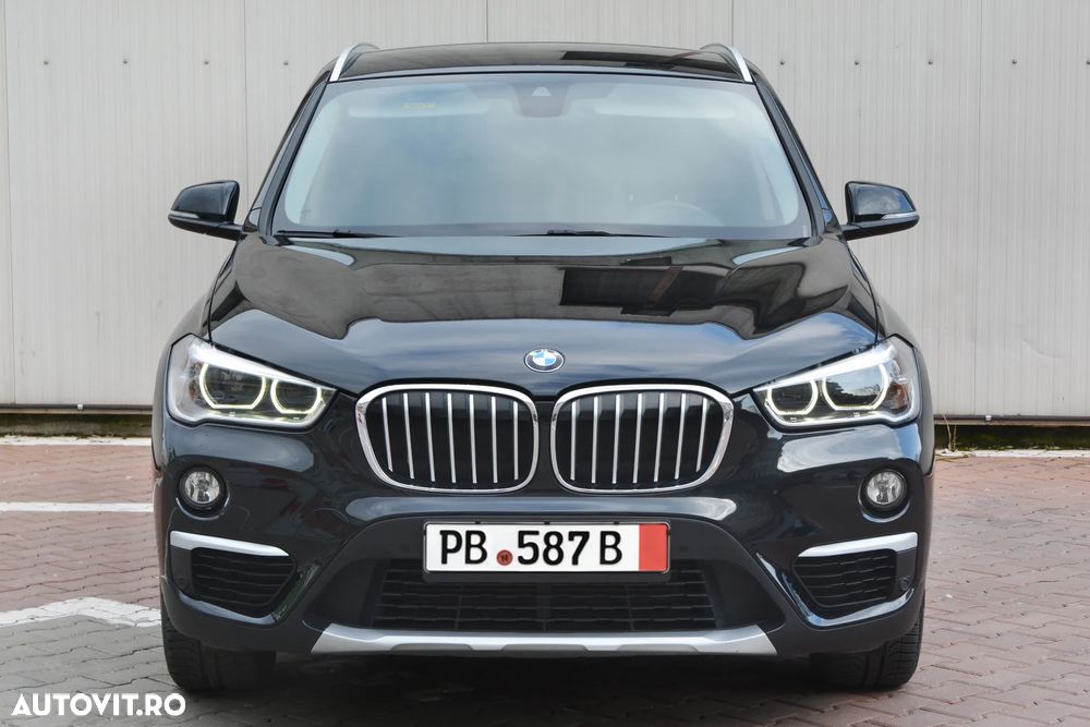 BMW X1 - 16