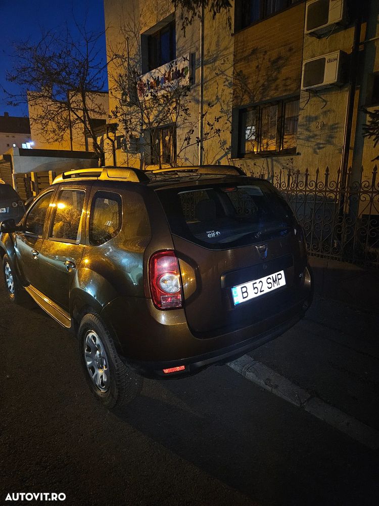 Dacia Duster 1.5 dCi 4x4 Laureate - 14