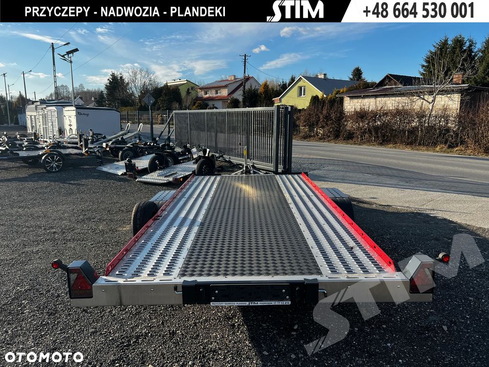 Lorries PLAXX27-4520 - ECO - 3