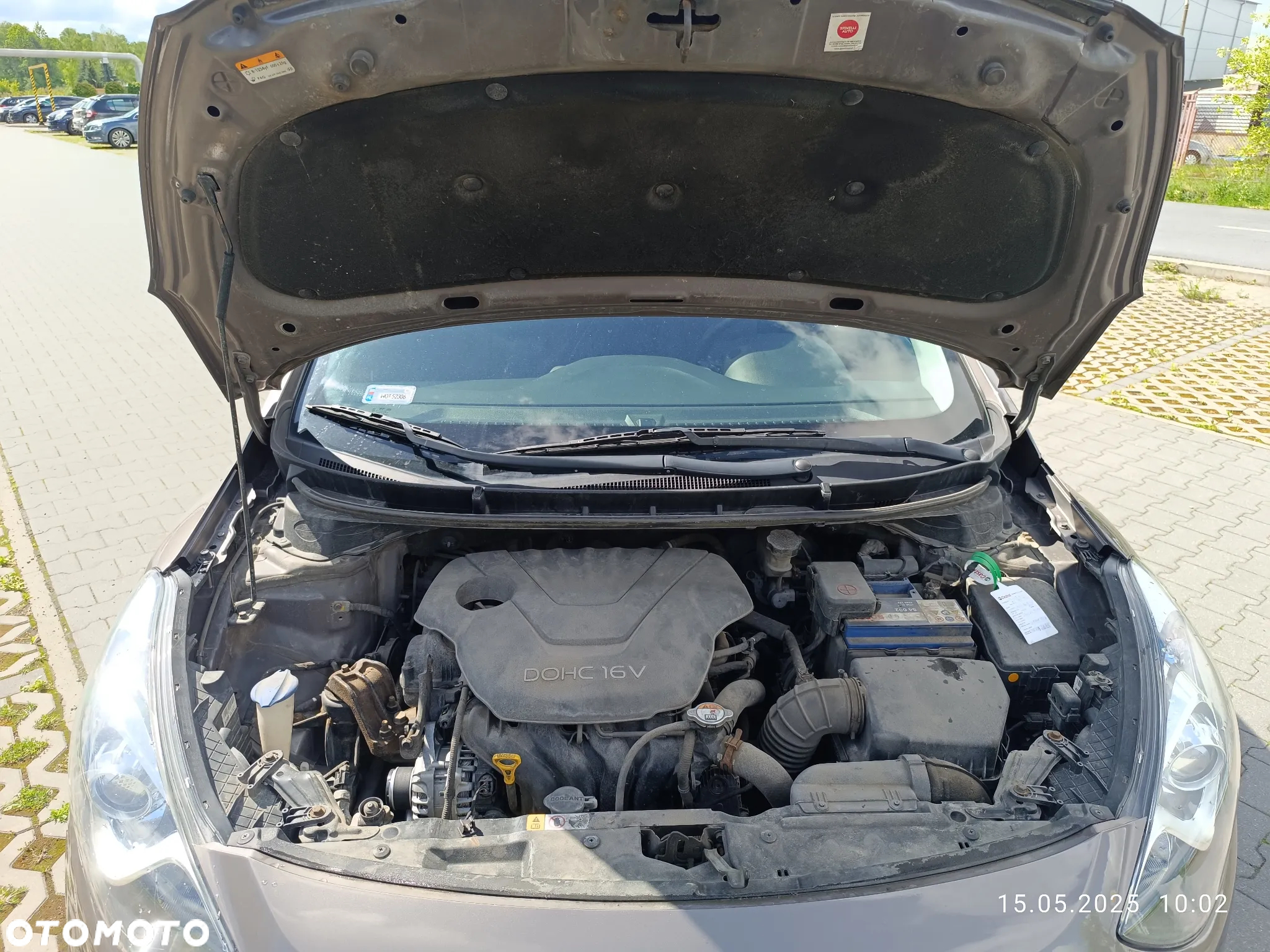 Hyundai i30 1.6 Classic + - 10