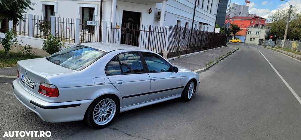 BMW Seria 5 - 9