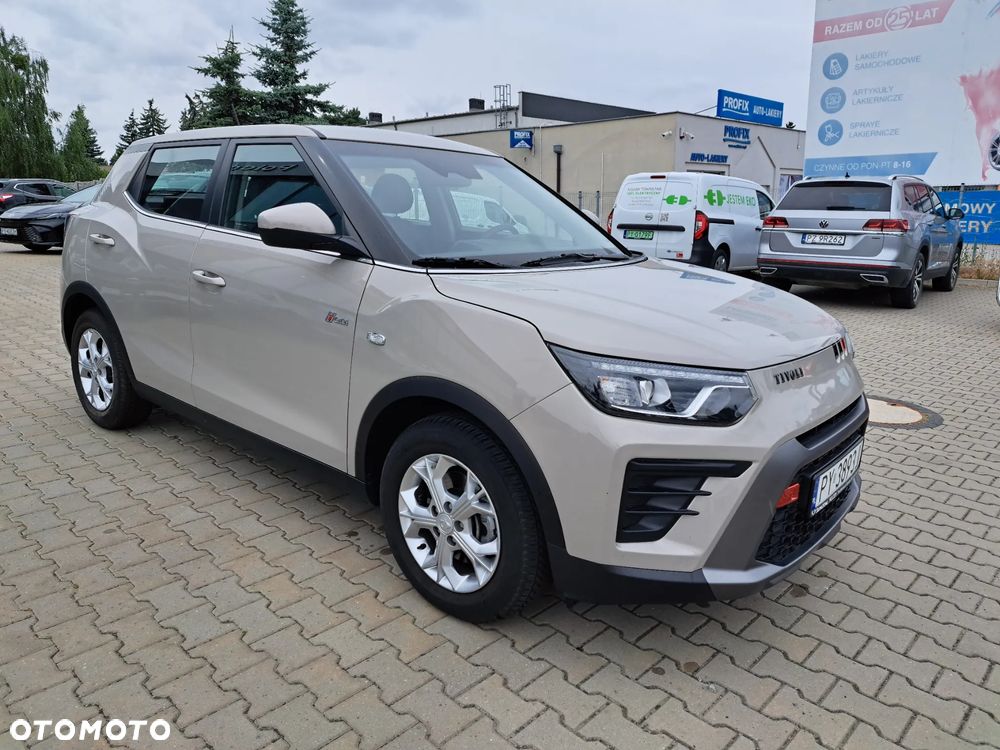 SsangYong/KGM Tivoli 1.5 T-GDI Joy - 5