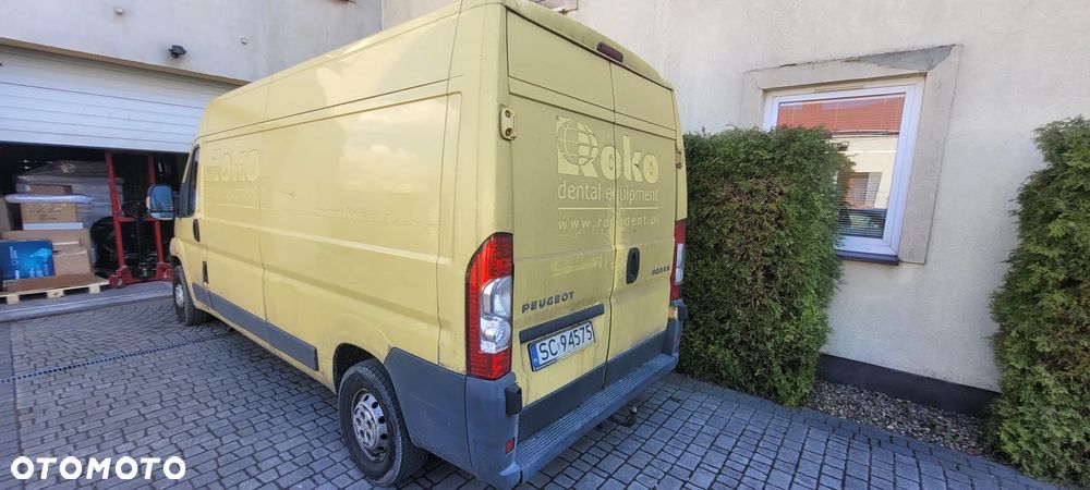 Peugeot Boxer - 6