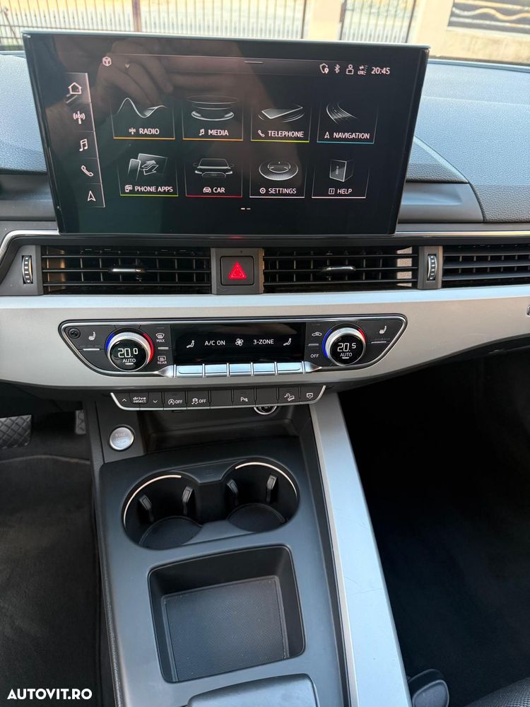 Audi A4 Allroad 2.0 TDI S tronic - 12