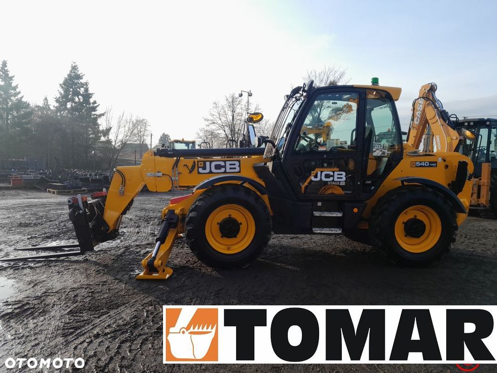 JCB 540-140 - 6