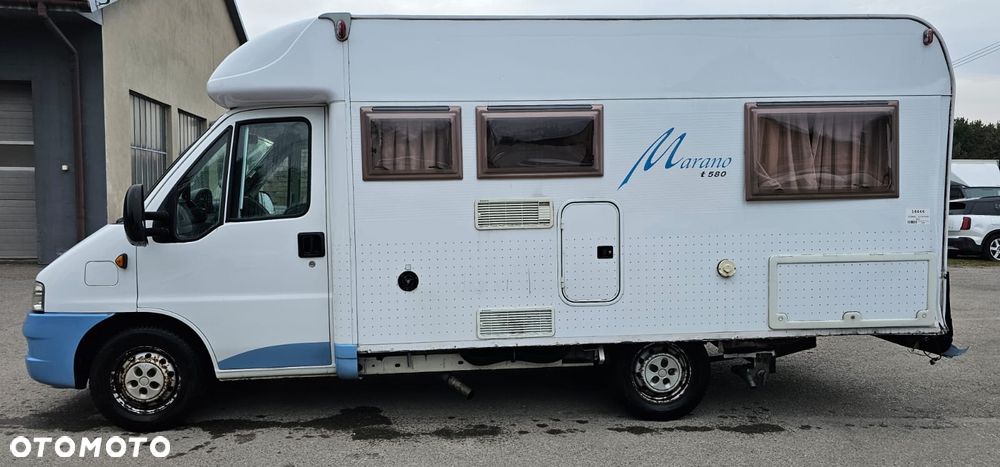 Burstner MARANO 580 - 4