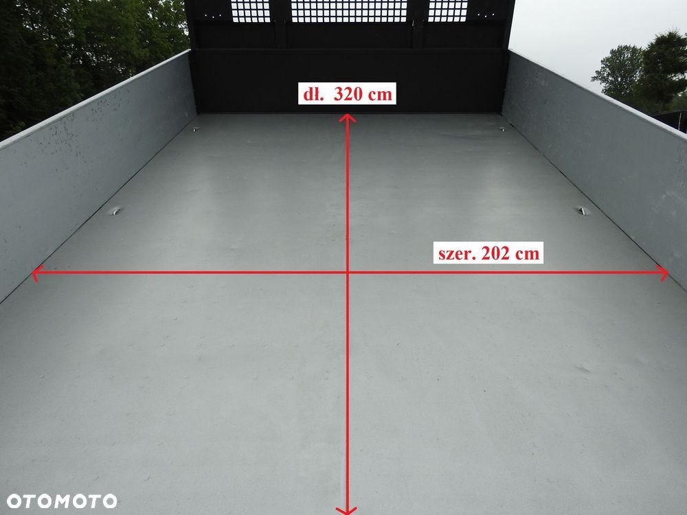 Opel MOVANO PODWÓJNA KABINA DOKA 6 MIEJSC WYWROTKA TEMPOMAT KLIMATYZACJA LEDY  145KM - 12