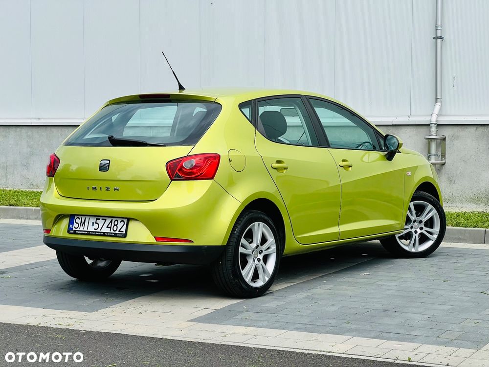 Seat Ibiza 1.4 16V Style - 4