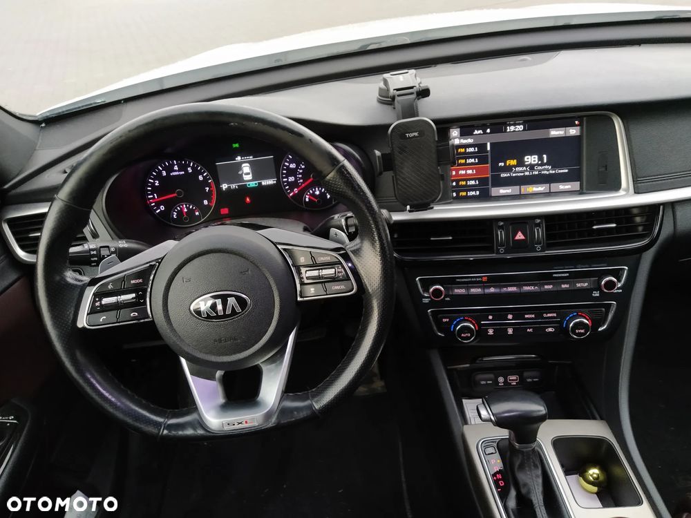 Kia Optima - 2