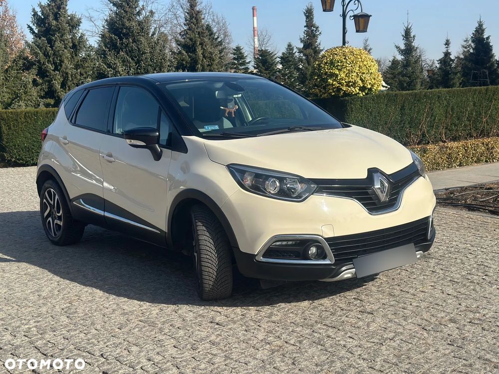 Renault Captur 1.2 Energy TCe Zen EDC EU6 - 3