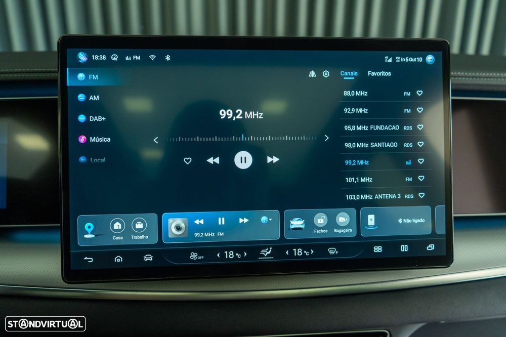 BYD Sealion 7 SEALION7 91.3 kWh Excellence AWD - 17