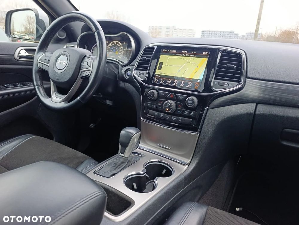 Jeep Grand Cherokee 3.6 V6 Laredo - 9