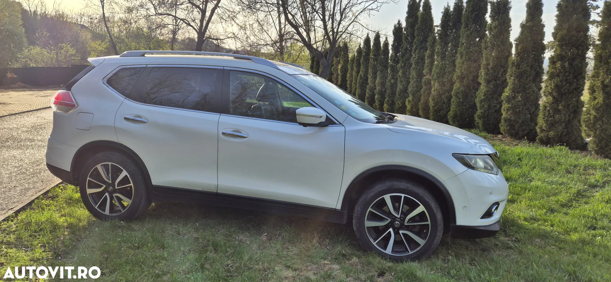 Nissan X-Trail 1.6 dCi ALL-MODE 4x4i Tekna - 31