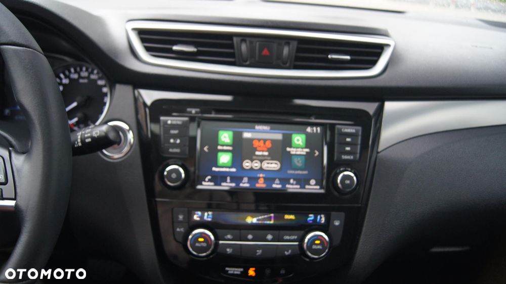 Nissan Qashqai 1.3 DIG-T Tekna+ DCT - 22
