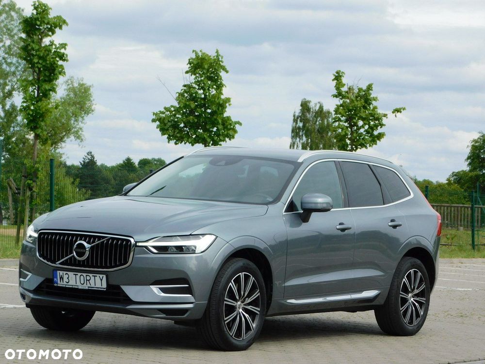 Volvo XC 60 T5 Inscription - 34