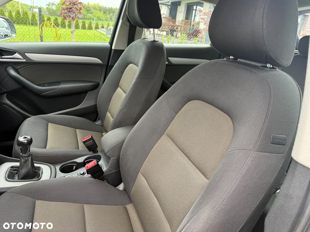 Audi Q3 2.0 TDI Quattro - 27