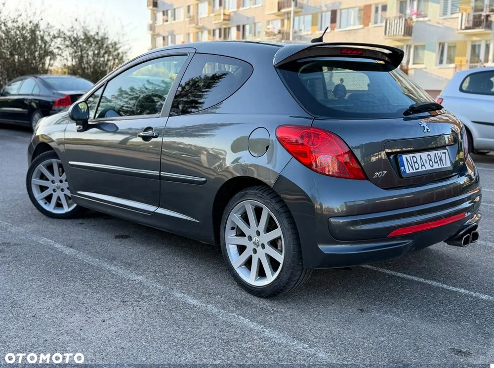 Peugeot 207 175 RC - 7