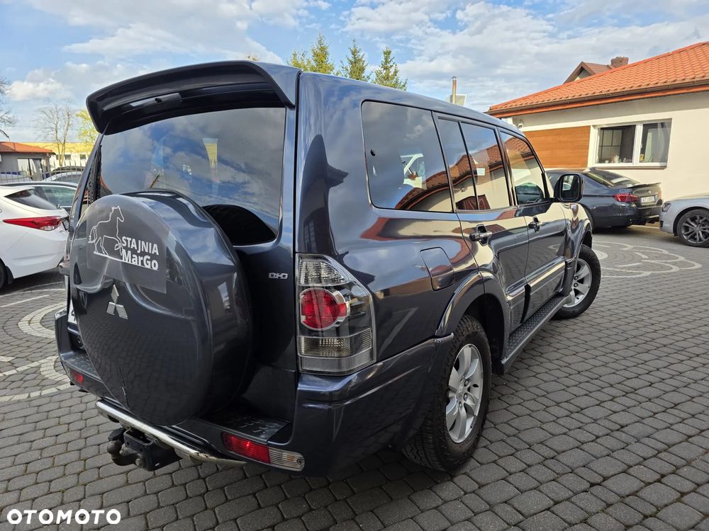 Mitsubishi Pajero 3.2 DID Instyle DAKAR - 5