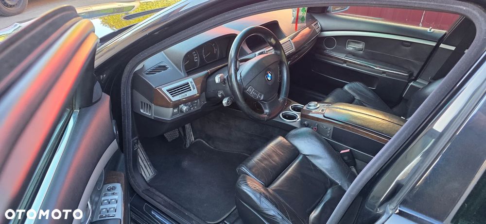 BMW Seria 7 730d - 8