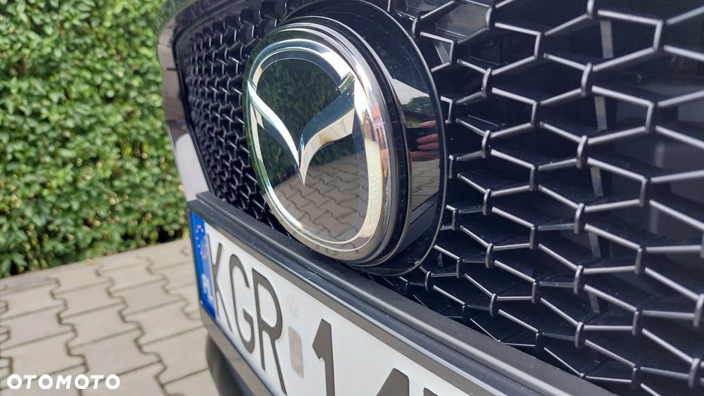 Mazda 3 e-SKYACTIV-G 150 M HYBRID EXCLUSIVE-LINE - 20