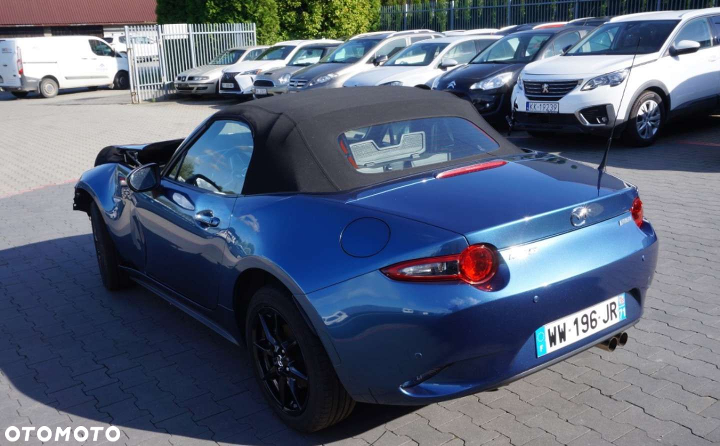 Mazda MX-5 - 11