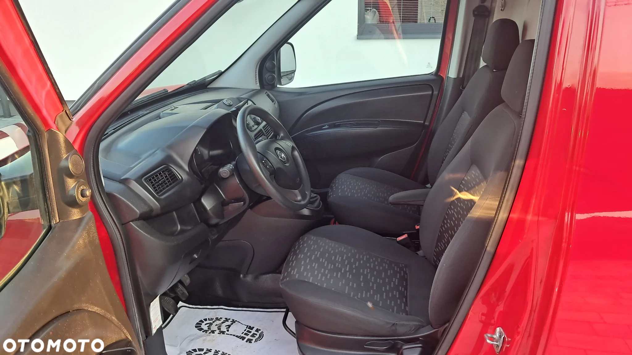 Opel Combo - 13