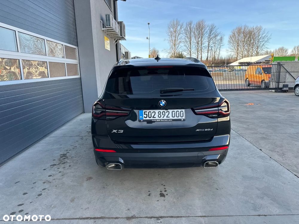 BMW X3 - 5