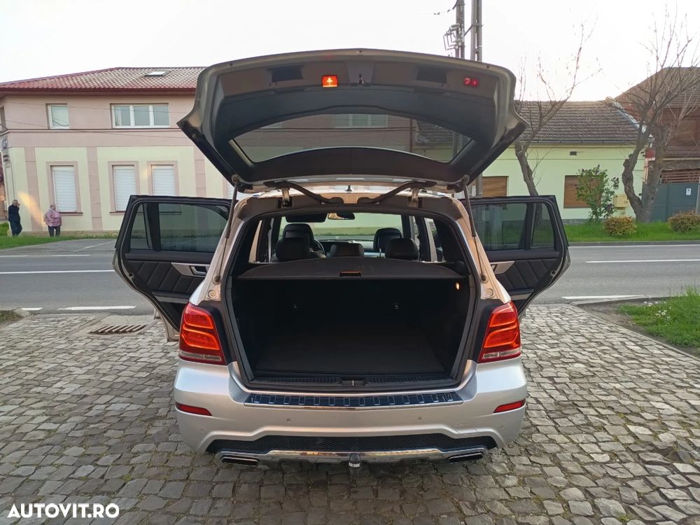 Mercedes-Benz GLK - 8