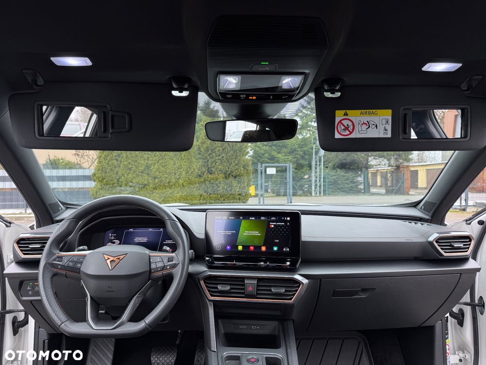 Cupra Formentor 1.5 TSI DSG - 18