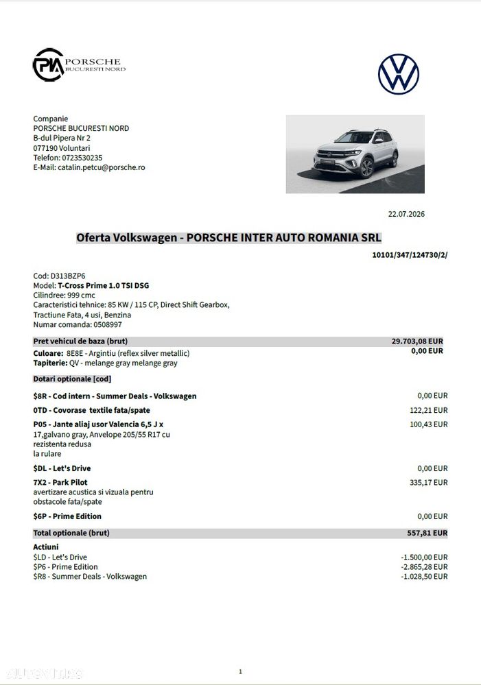 Volkswagen T-Cross - 11