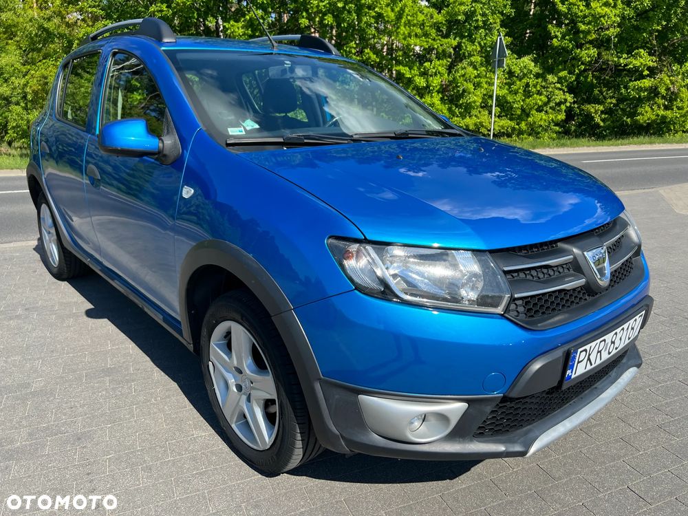 Dacia Sandero Stepway - 1